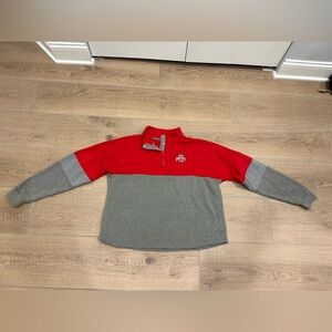 Ohio State Colosseum Women's Pullover